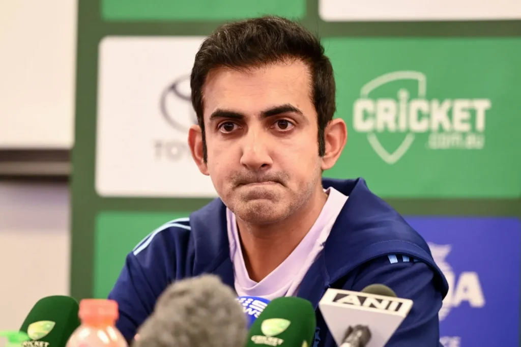 Gautam Gambhir