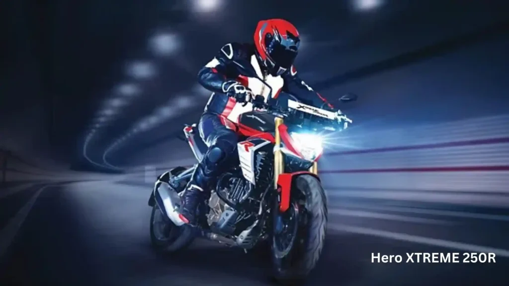 Hero XTREME 250R