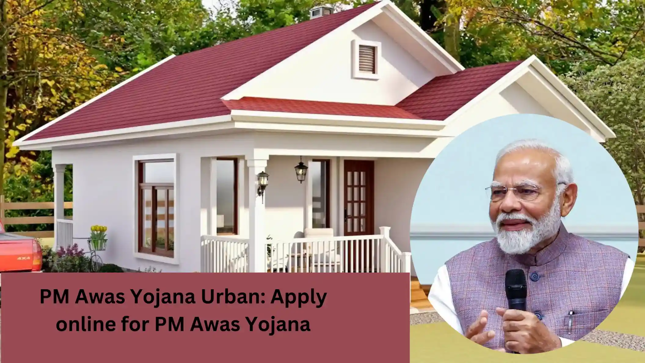 PM Awas Yojana Urban