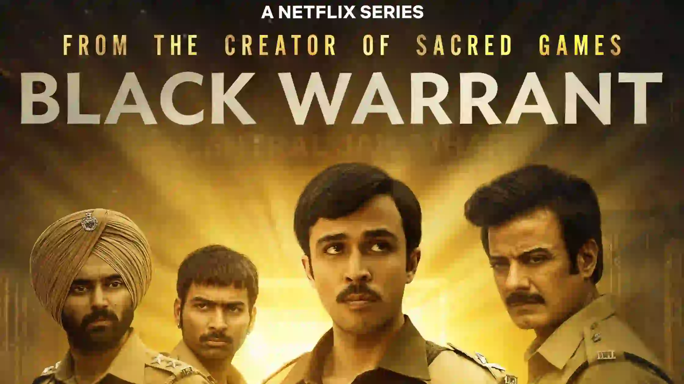 Black Warrant Movie
