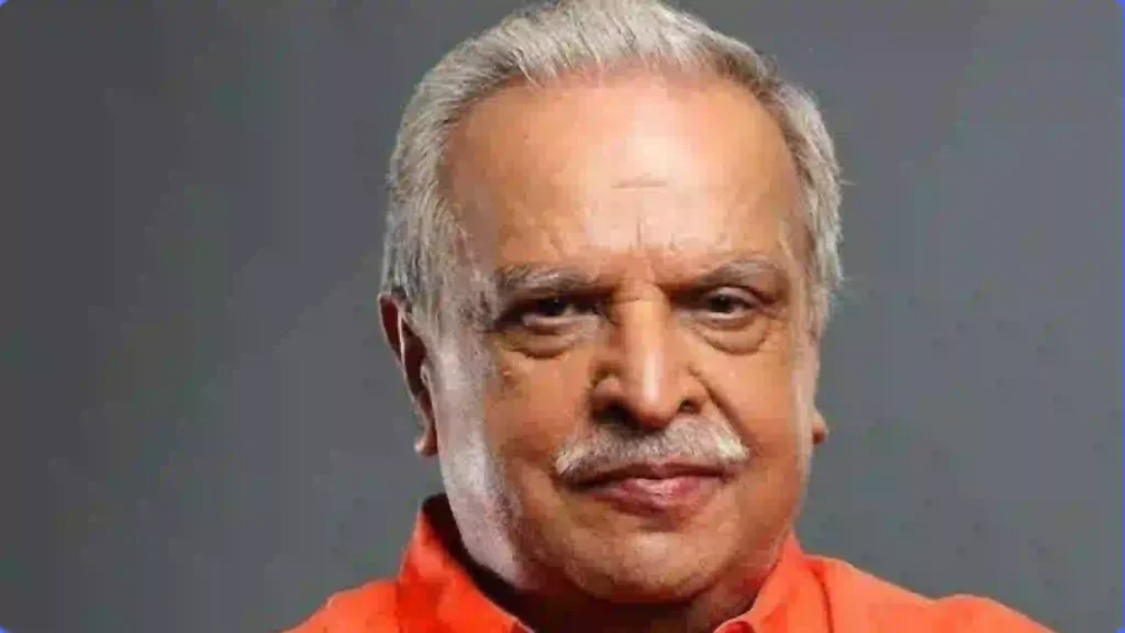 P JAYACHNADRAN