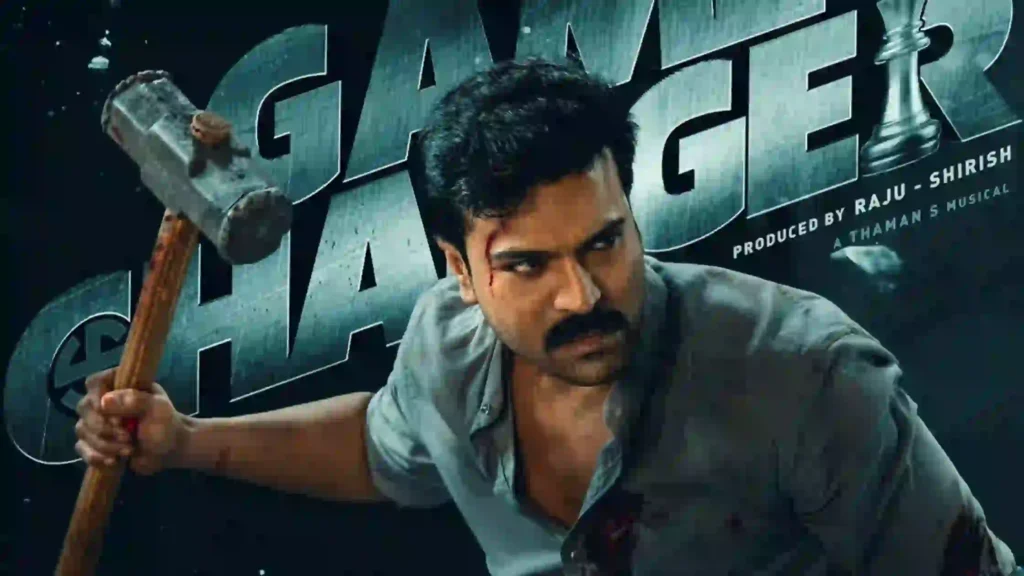 Game Changer Movie