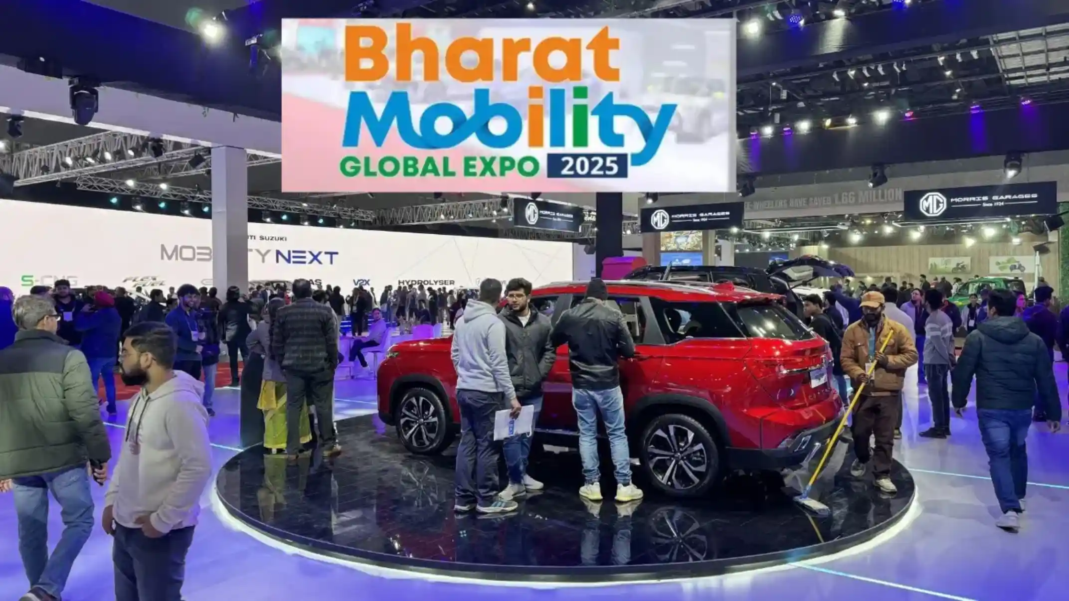 India Global Mobility Expo 2025