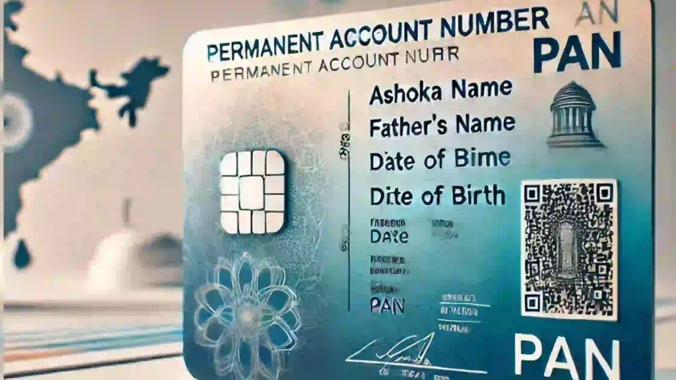Pan Card Fraud