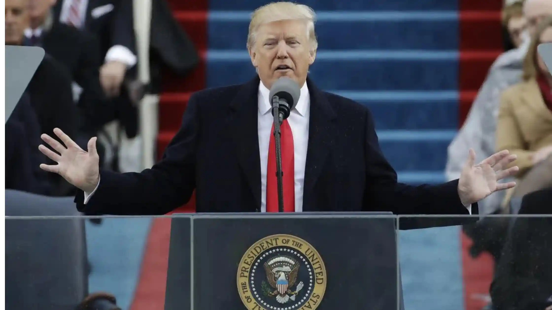 Trump Inauguration