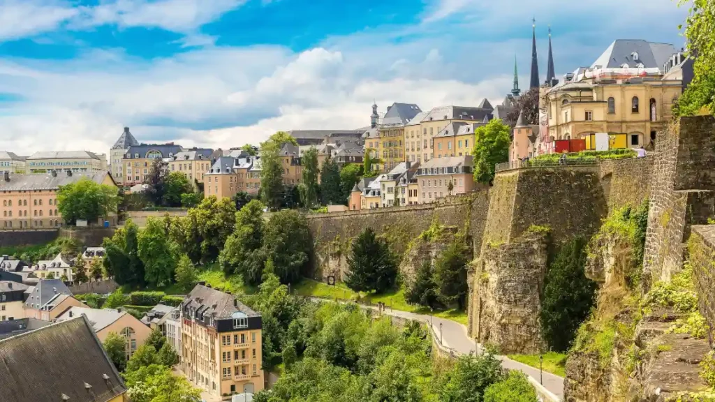 LUXEMBOURG