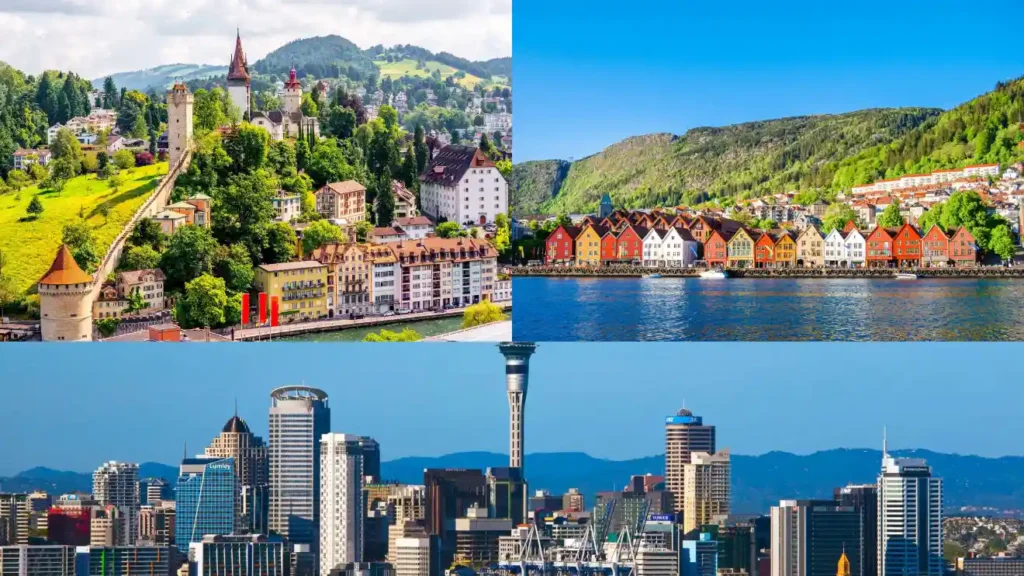 Top 10 Happiest Country in the World