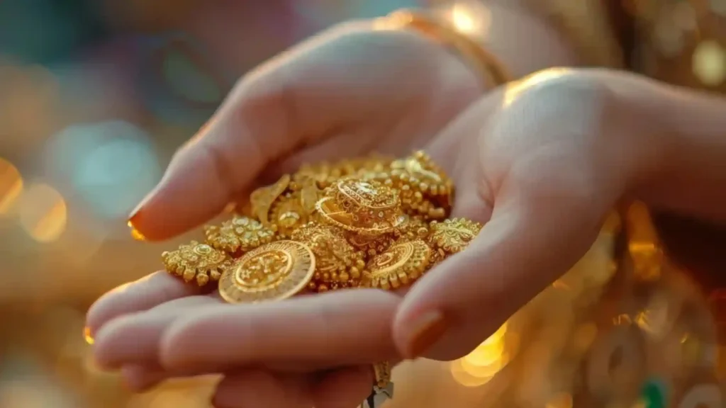 Gold Rate Today: Gold at all-time high, price of 10 grams ₹80,430