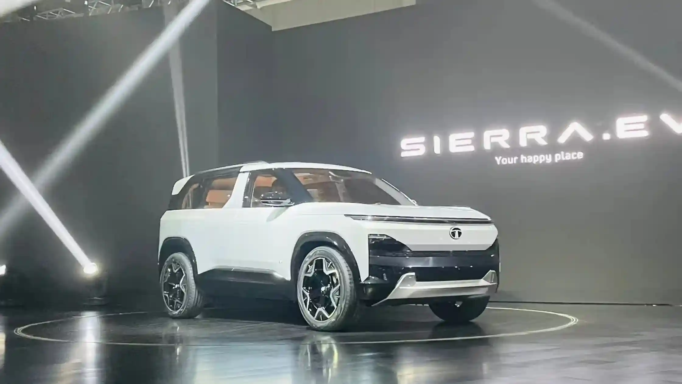 TATA Sierra