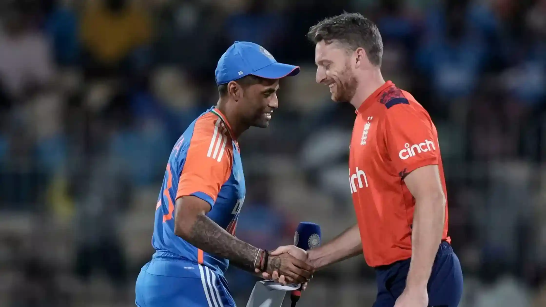 India Vs England 2nd T20I: "Tilak Varma Leads India to Victory in Thrilling Finish