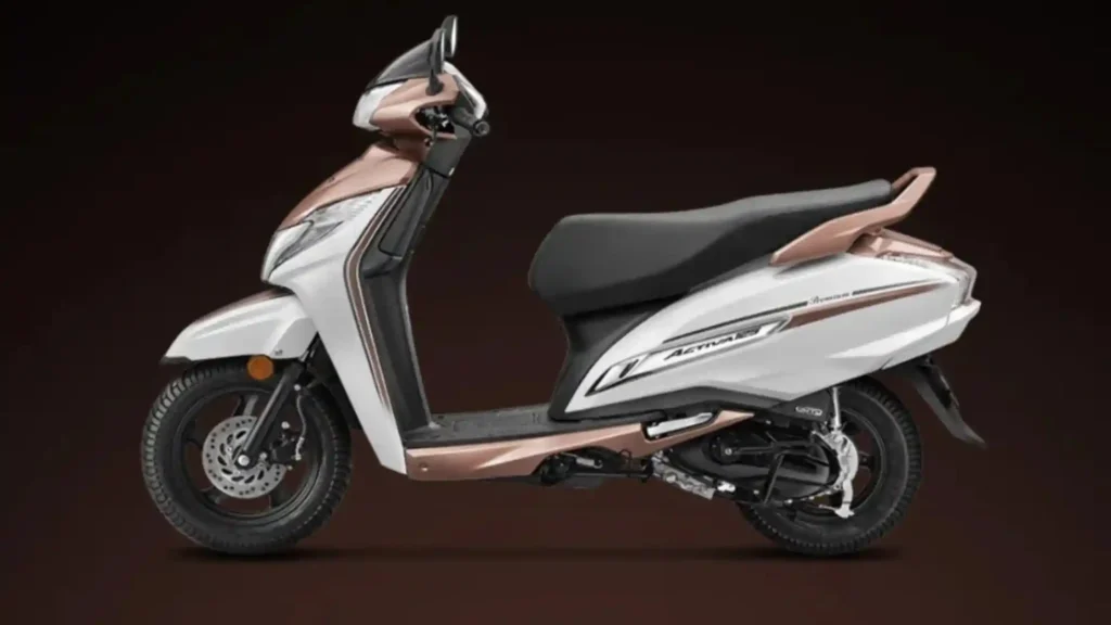 Honda Activa EV