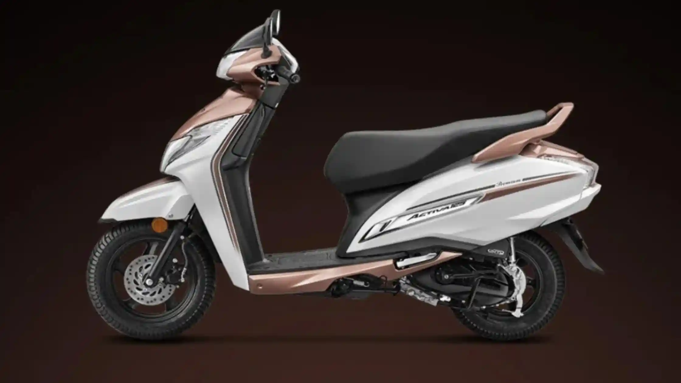 Honda Activa EV