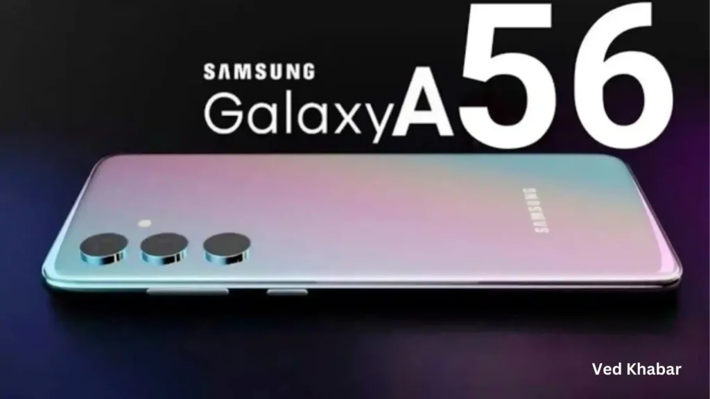 Samsung Galaxy A56