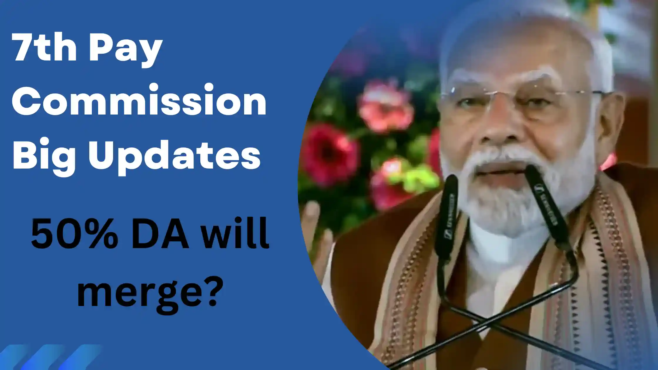 7Th Pay Commission Big Update