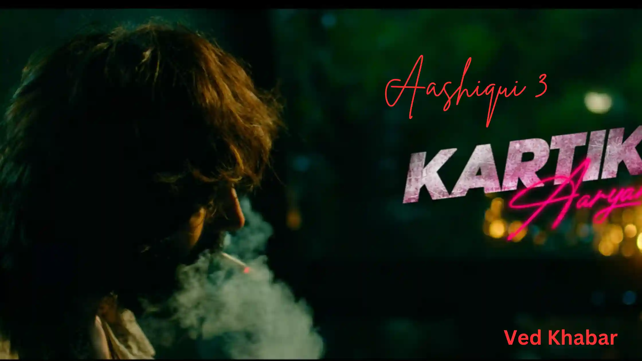 Kartik Aaryan & Sreeleela ‘Aashiqui 3’