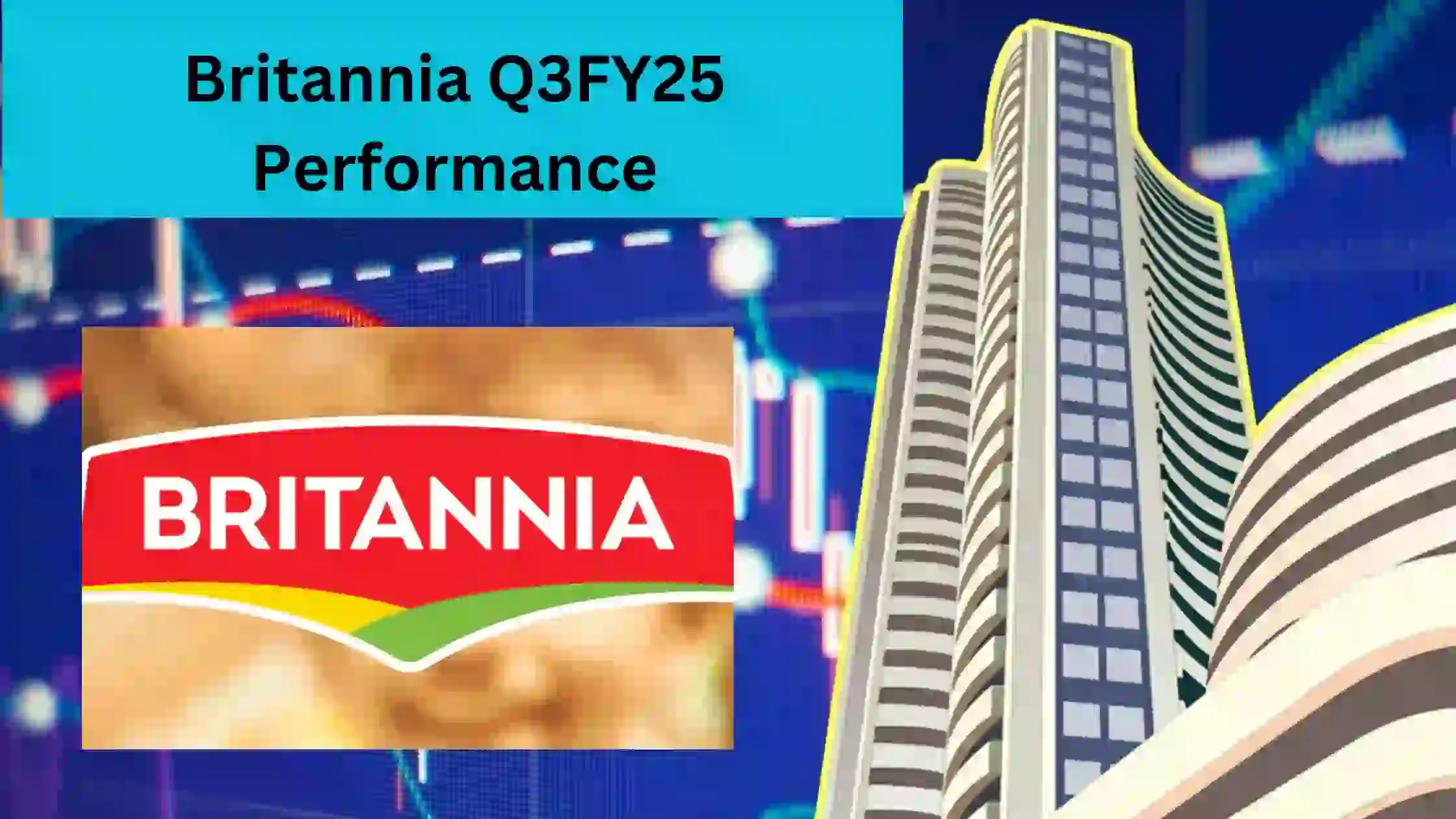 Britannia Q3FY25 Performance