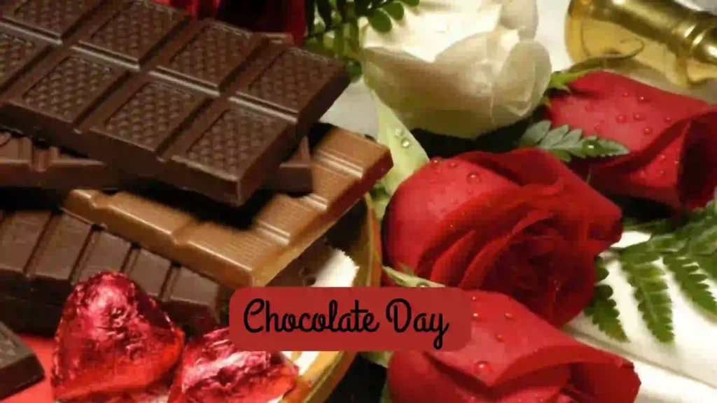 Chocolate Day 9th February