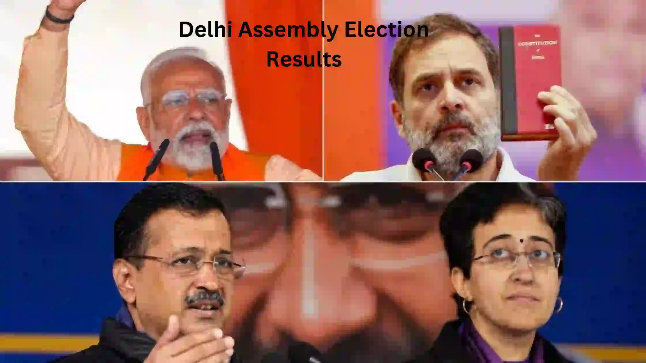 Who will win and whose government will be formed? PM Modi will visit BJP head quarter in the evening today.
