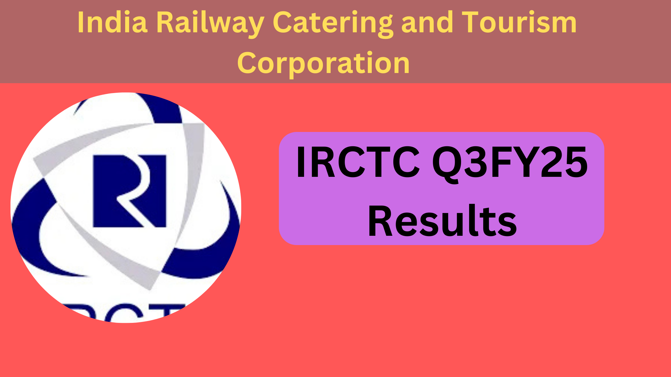 Indian Railway Catering and Tourism Corporation