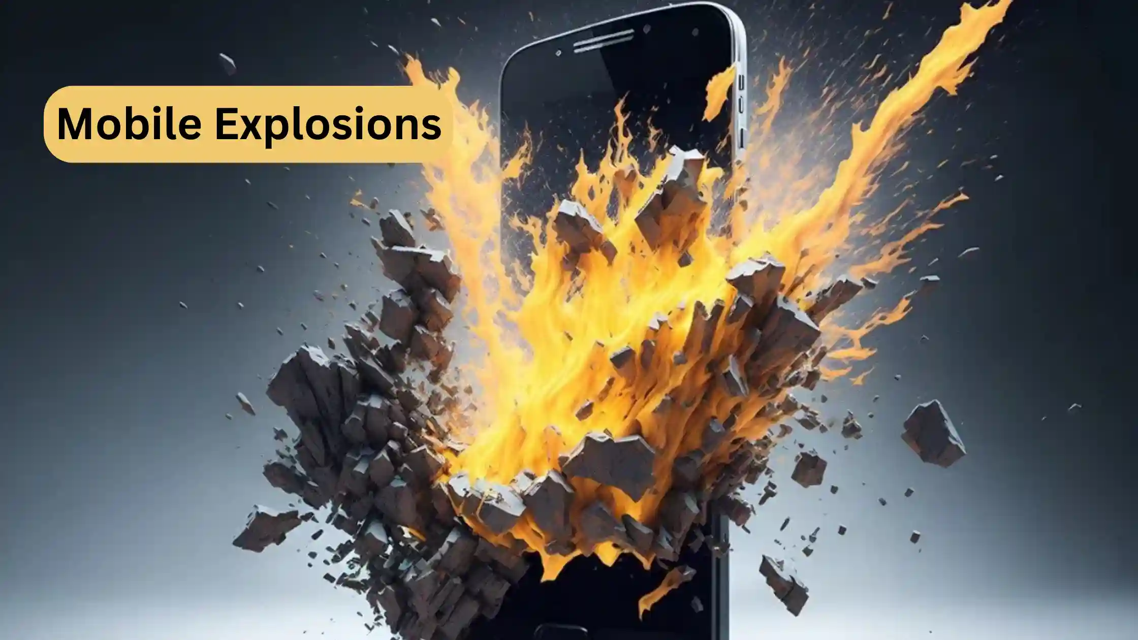Mobile Explosions