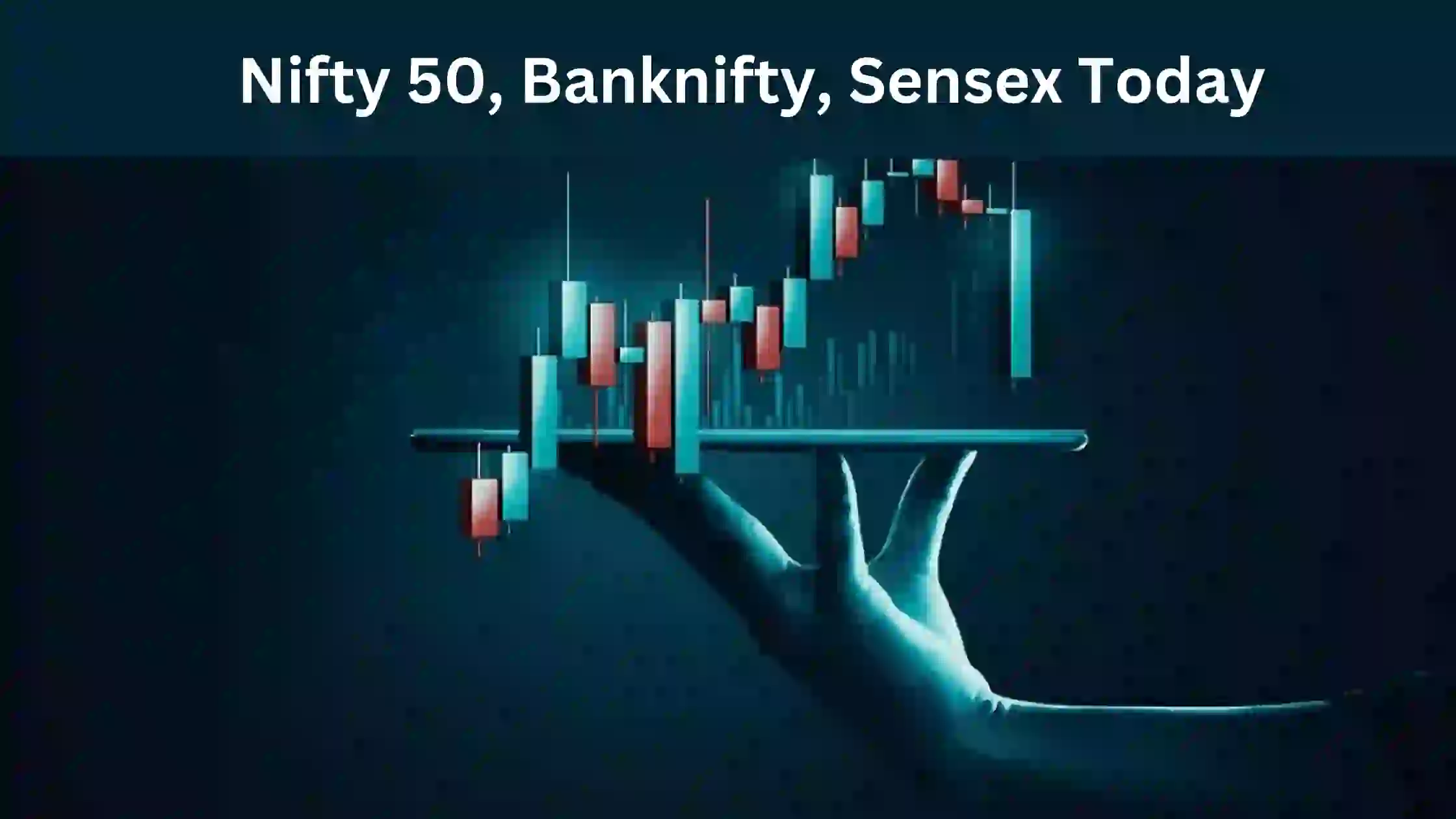 Nifty 50, Bank nifty, and Sensex Today
