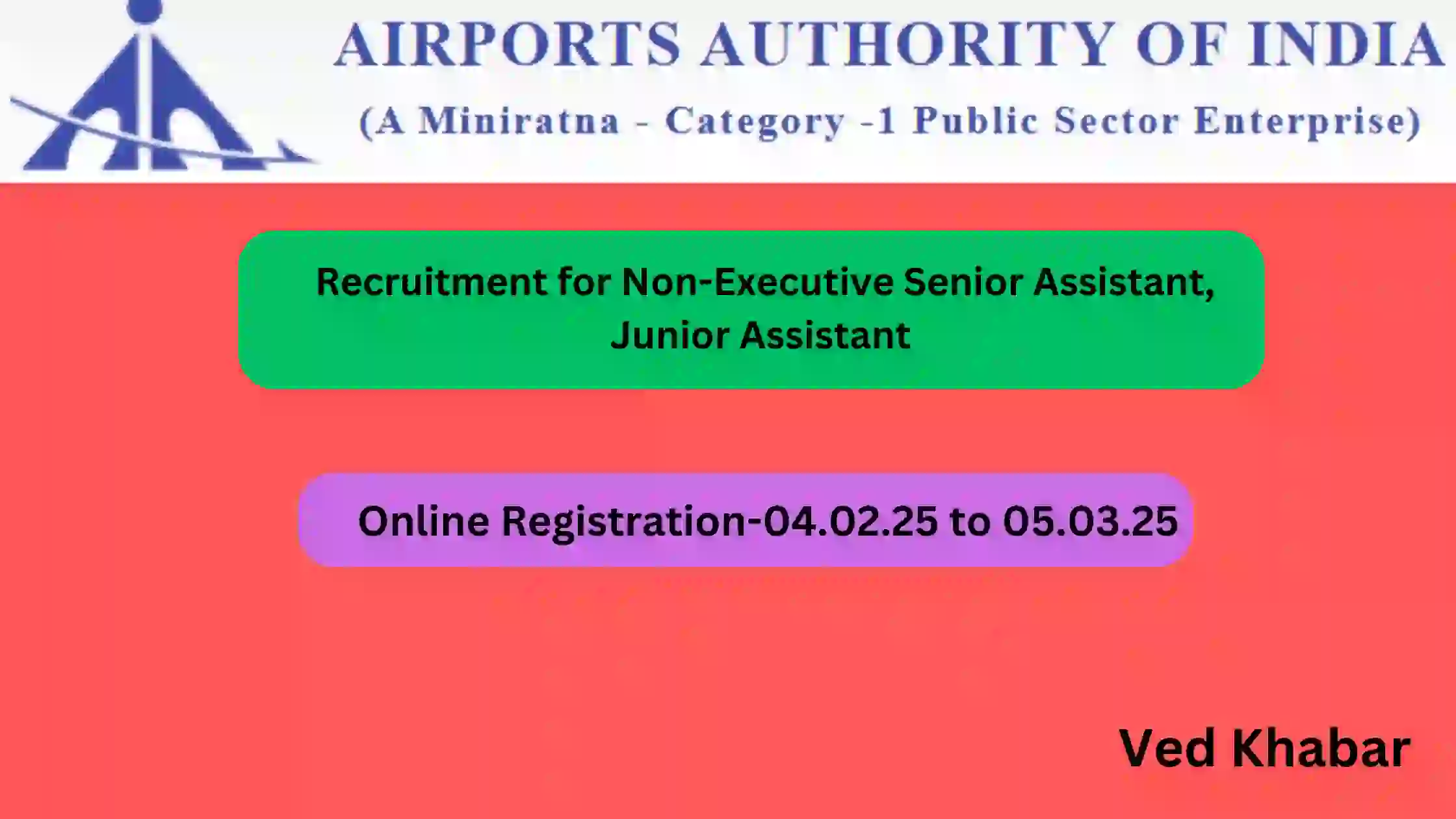 Recruitment for Non-Executive
