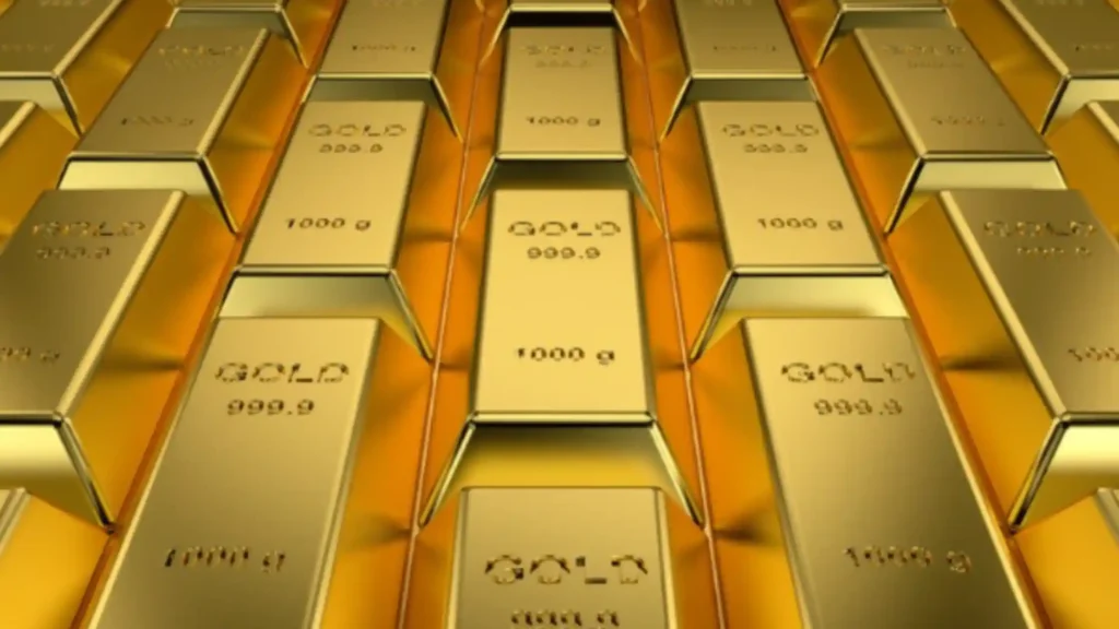 Gold Rate Today in India