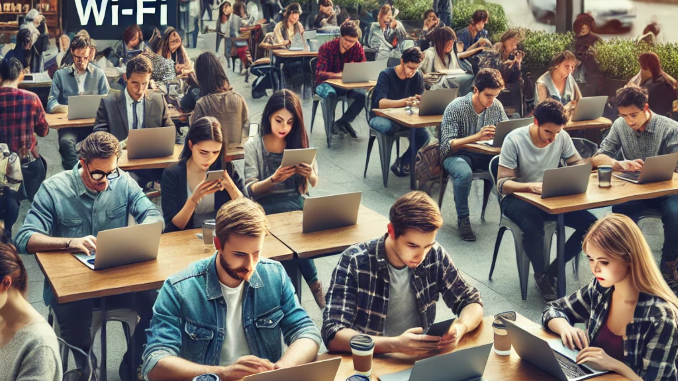 Warning: Public Wi-Fi Can Lead to Mobile Hacks and Data Theft – Stay Safe