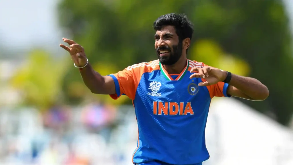 BCCI to Decide on Jasprit Bumrah's Champions Trophy Participation Today