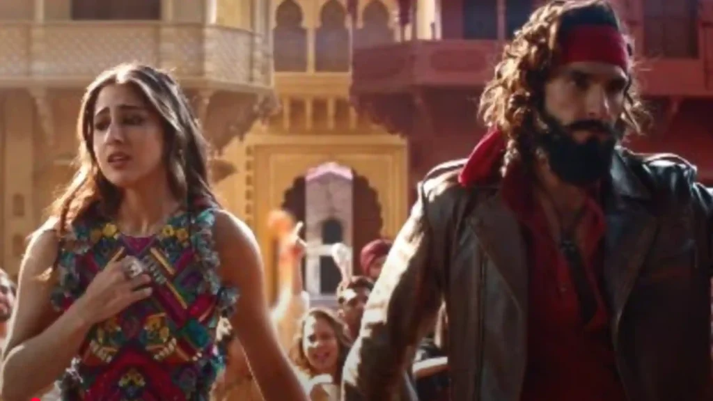 Rohit Shetty Unveils 2025’s Biggest Love Story: Ranveer Singh & Sara Ali Khan Back Together