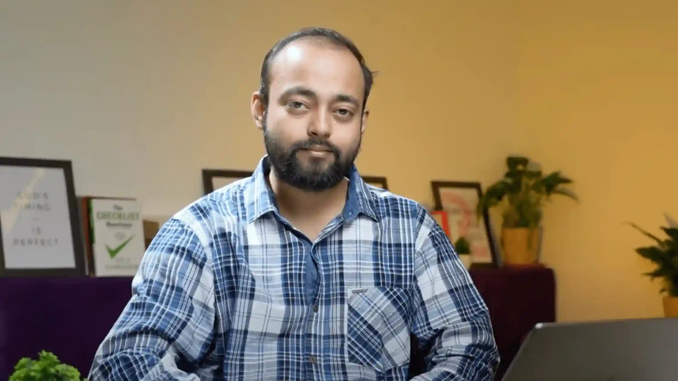 Abhishek Kar Controversy