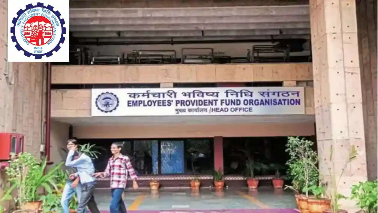 Provident Fund Account