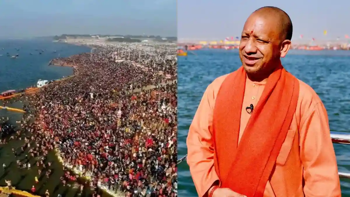 Big Gift for Maha Kumbh Sanitation and Health Workers: CM Yogi Announces Bonus and Insurance Scheme