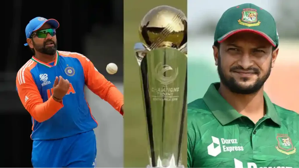 India VS Bangladesh