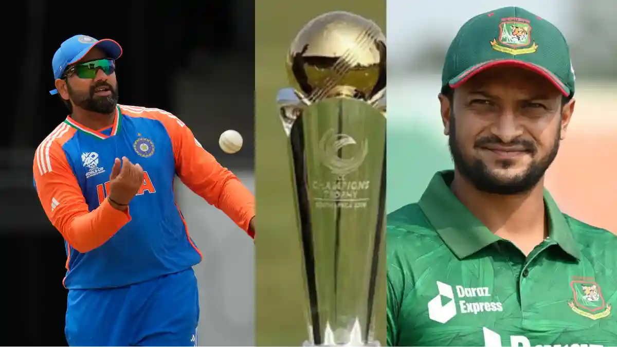 India VS Bangladesh