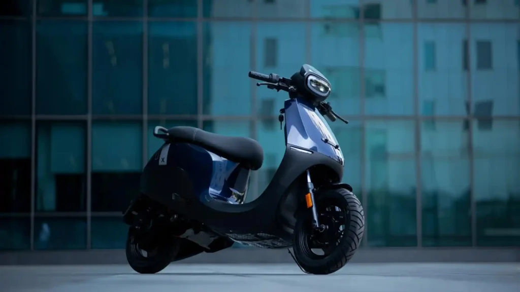 Ola Introduces Gen 3 E-Scooters