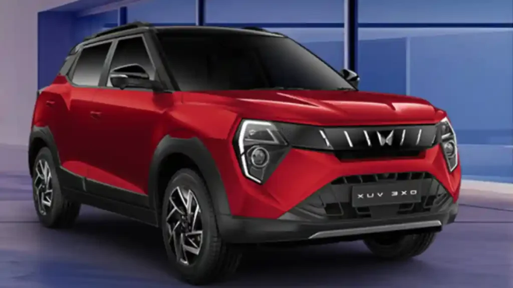 Mahindra XUV 3XO – A Game-Changer SUV with Unmatched Features