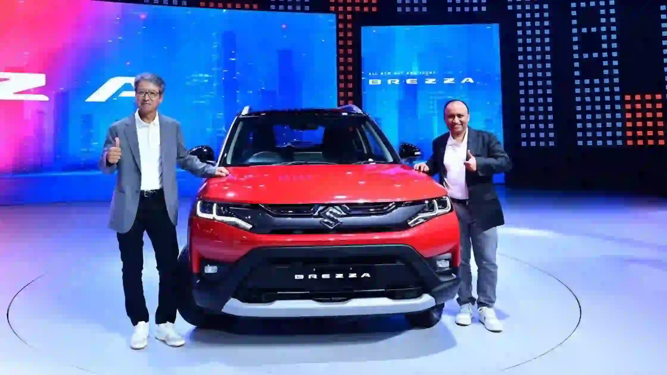 Maruti Suzuki Brezza