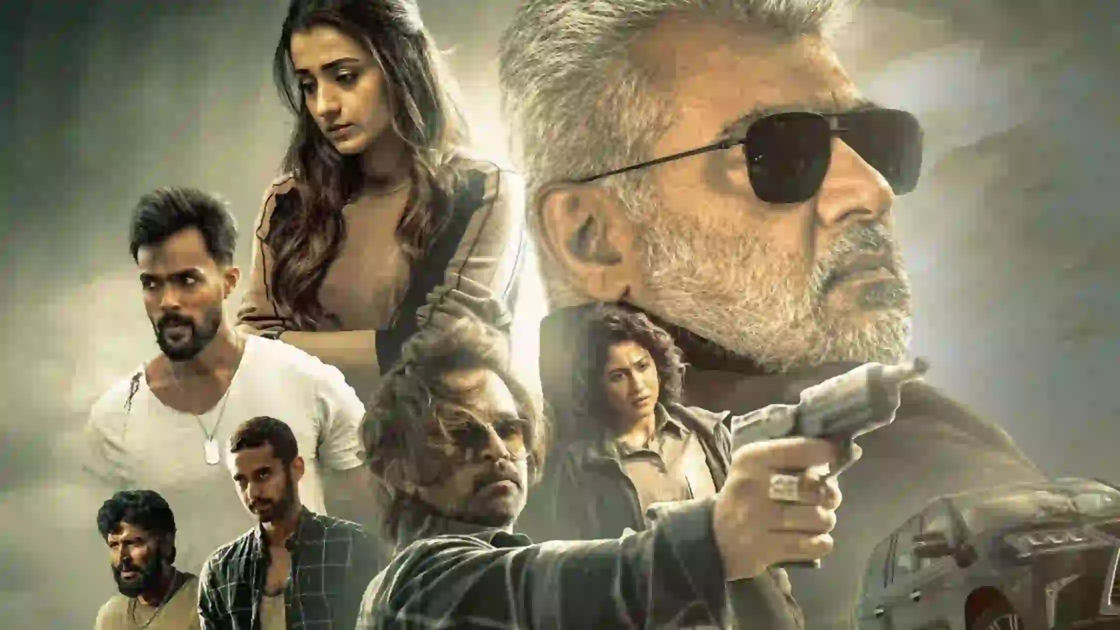 Vidaamuyarchi Advance Booking: Ajith Kumar's Film Set for a Blockbuster Start