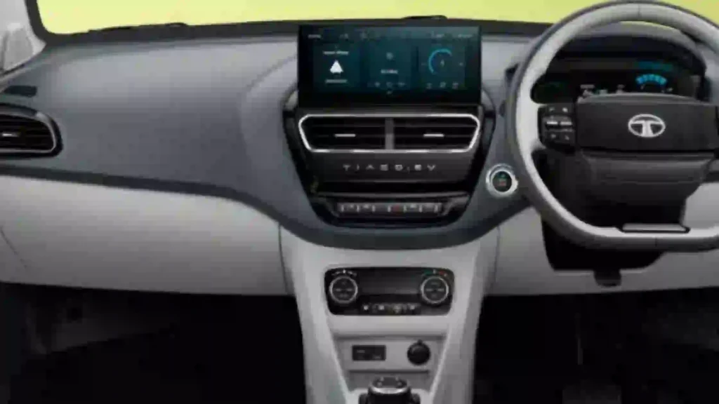 TATA Tiago EV