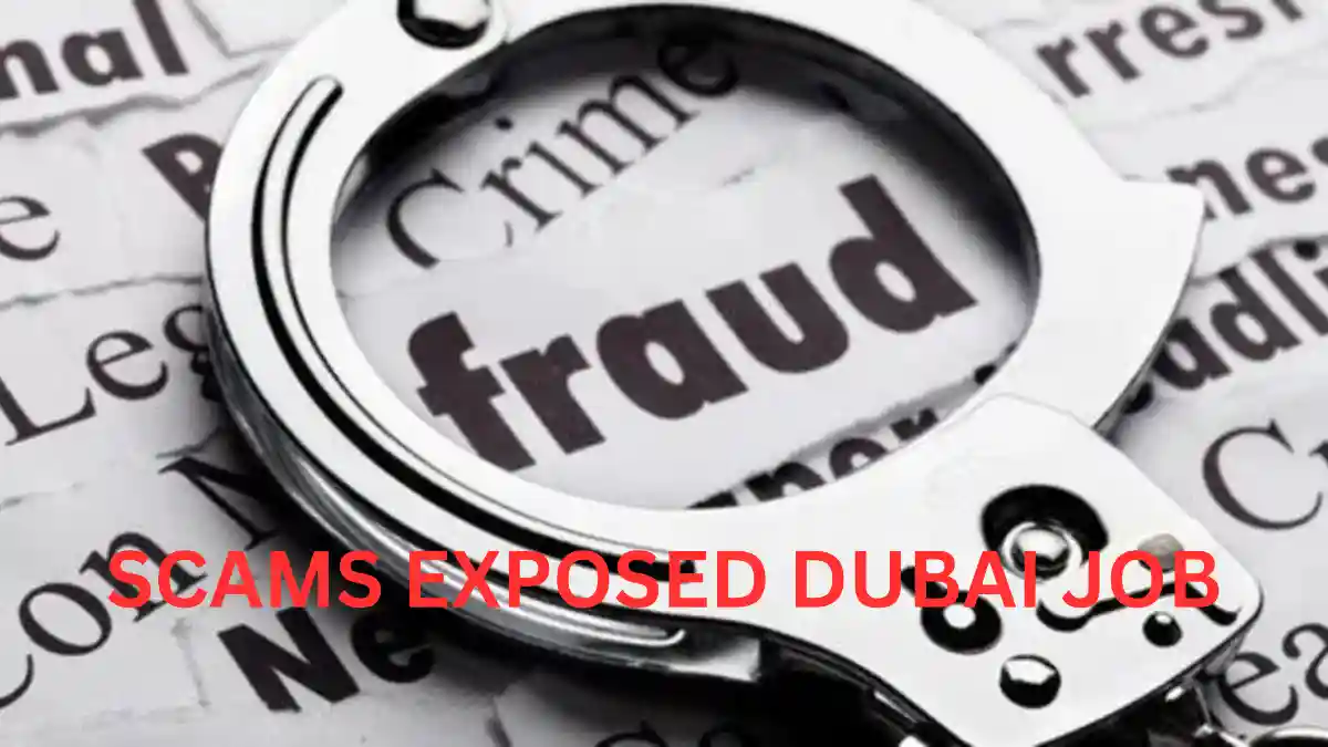 Dubai Job Scam Exposed: How Fake Agents Are Cheating Innocent Job Seekers