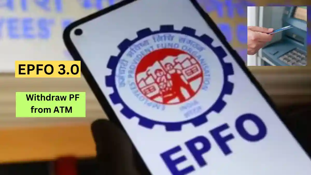 EPFO 3.0 Unveiled: No More Queues, Faster Withdrawals & More Benefits!