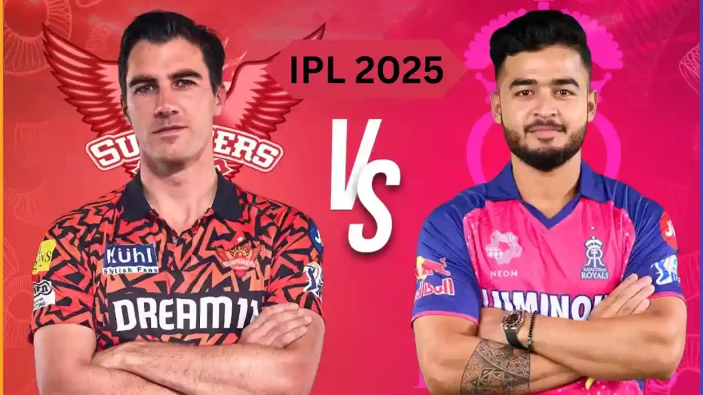 SRH vs RR Showdown