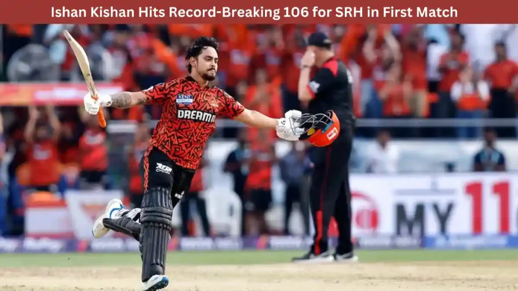 Ishan Kishan