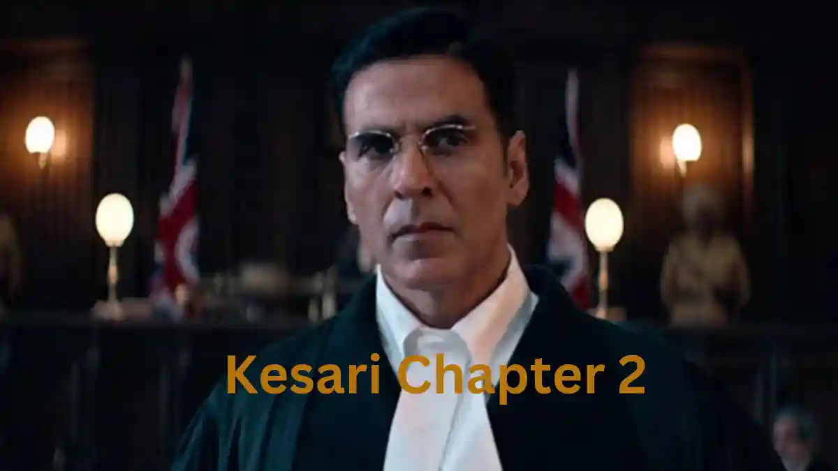Kesari Chapter 2