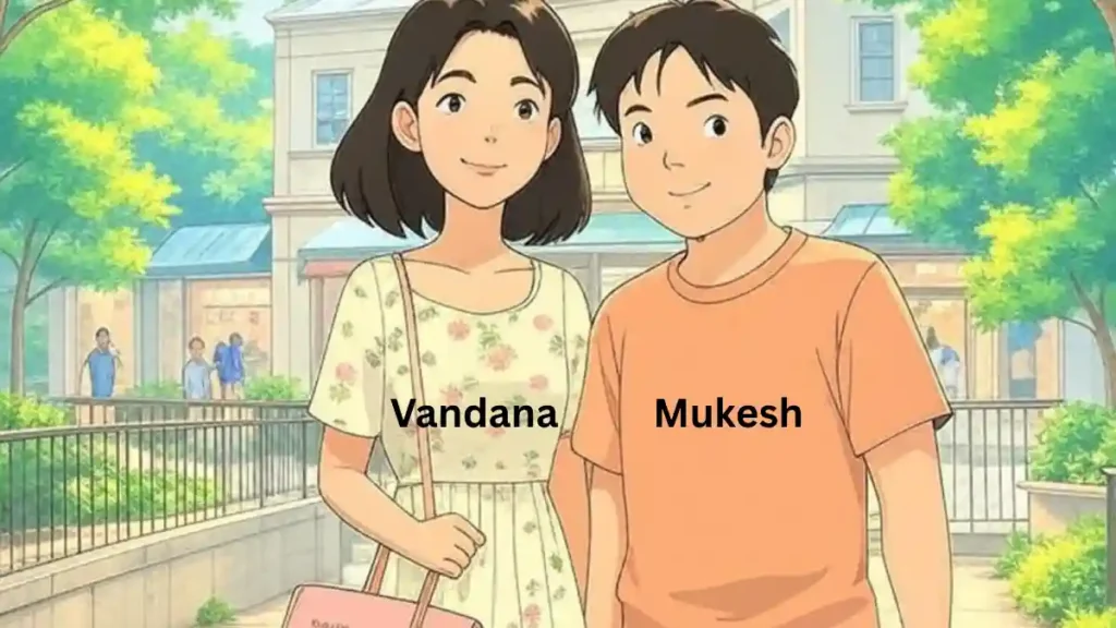 Mukesh Vandana