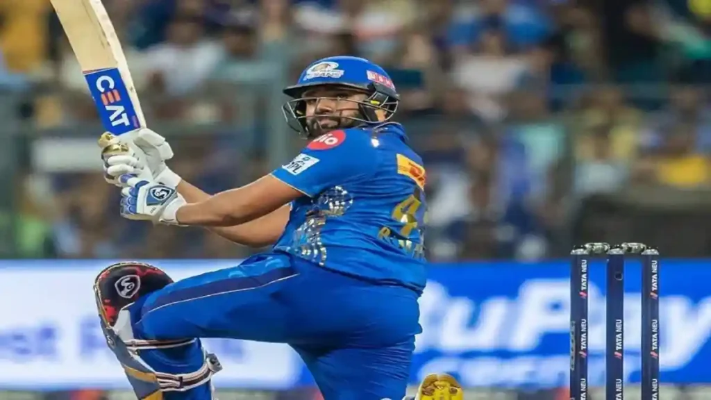 Rohit Sharma
