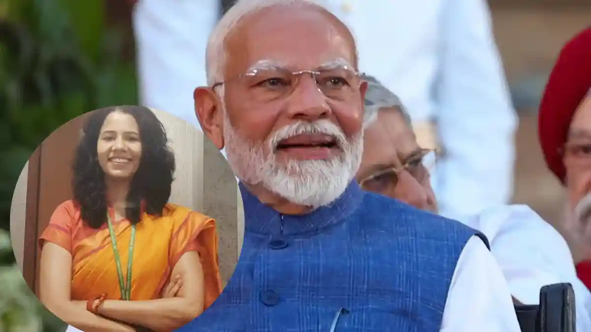 Nidhi Tiwari