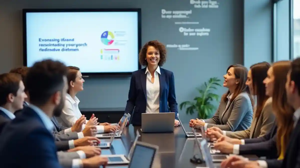 "The Power of Corporate Training: Driving Business Growth & Employee Development"