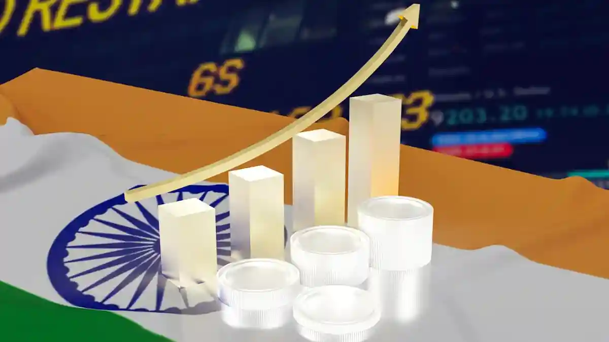 India's Economic Rise: Set to Become the World's Third Largest Economy by 2028